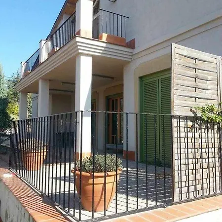Xalet De La Muntanya El Brucmontserrat Exterior foto