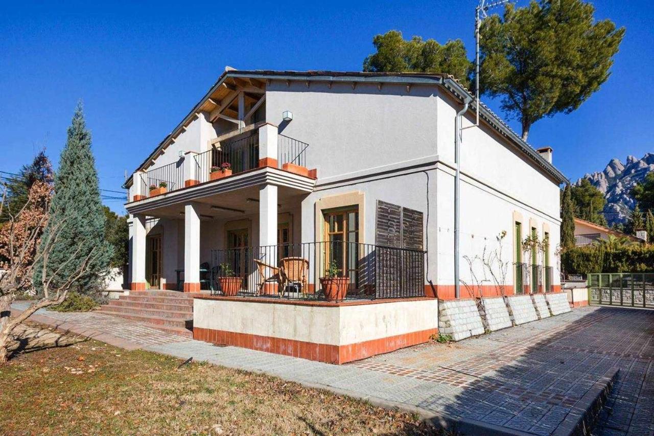 Holiday home Xalet De La Muntanya El Brucmontserrat
