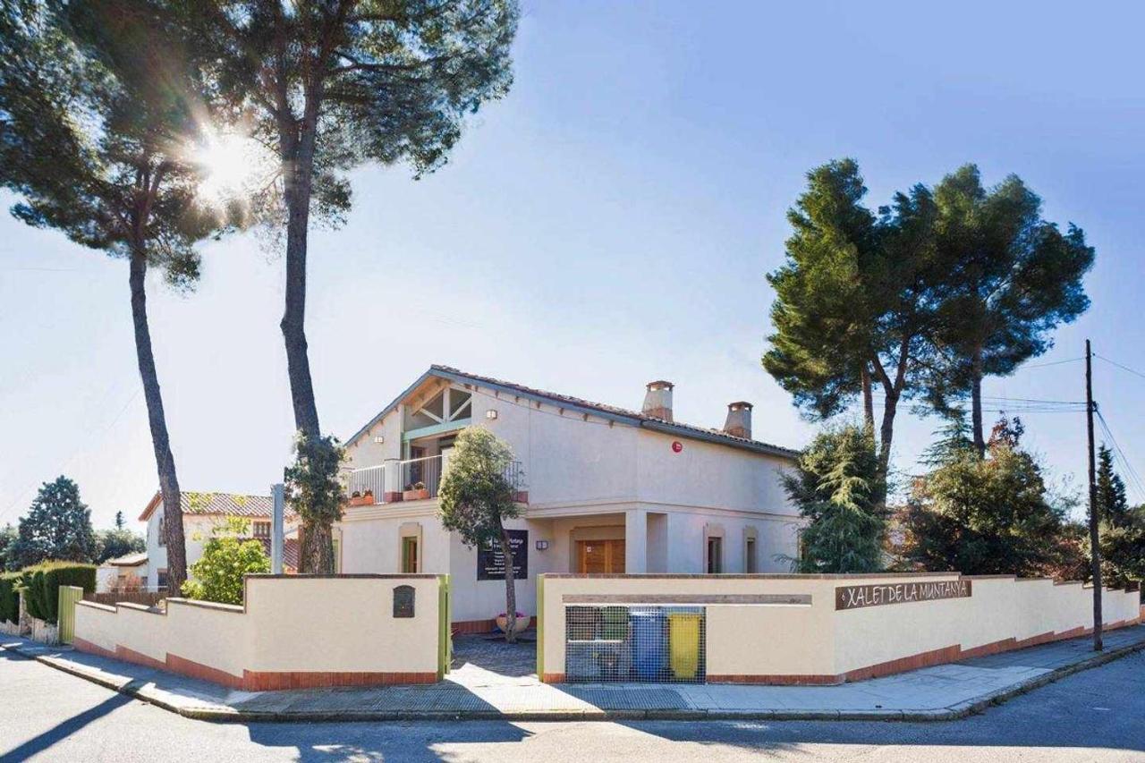 Holiday home Xalet De La Muntanya El Brucmontserrat