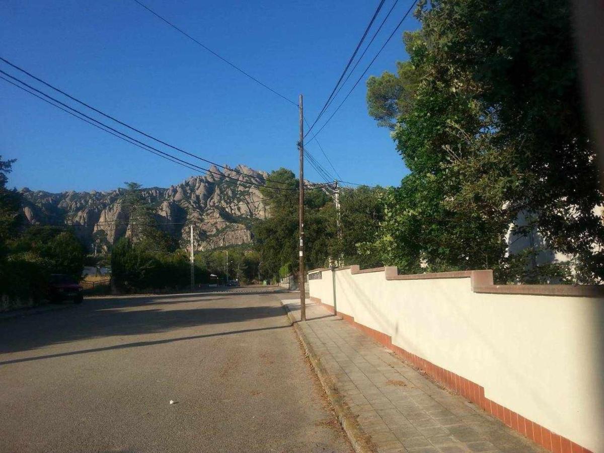 Xalet De La Muntanya El Brucmontserrat Holiday home El Bruc